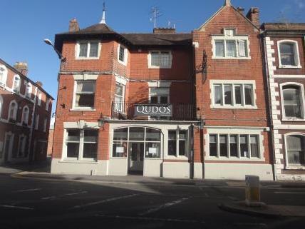 Qudos Guest house Salisbury